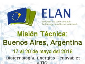 Misi�n T�cnica - ELAN Network Argentina