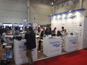 ADIMRA en la exposici�n minera EXPOMIN 2016  