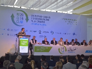 Congreso Reciclar 2016