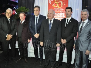 La C�mara de Industriales Metal�rgicos de Rafaela cumpli� 50 a�os 