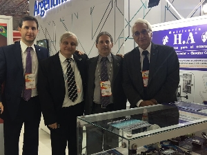 Feria Expoelevador 2016 - San Pablo