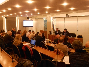 Presentaci�n de la Agencia Argentina de Inversiones y Comercio Internacional