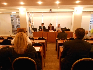 Jornada de Difusi�n sobre L�neas de Financiamiento PyME