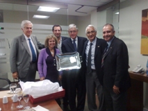 Nuevo enlace de ADIMRA con el PDCEX