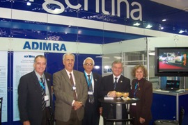 ADIMRA en la 28� Feria Internacional de la Mec�nica