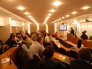 Se realiz� el seminario sobre la nueva Ley de Precursores Qu�micos