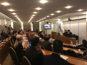 Seminario de Financiamiento de Exportaciones