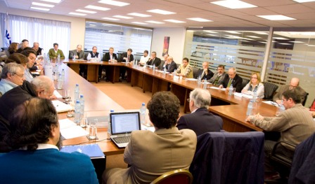 Taller "La innovaci�n en empresas metal�rgicas: aportes para la definici�n de pol�ticas p�blicas para el sector"