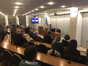 Jornada de difusi�n de Servicios Tecnol�gicos