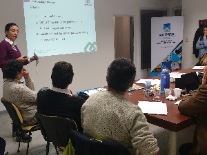 La filial Tandil tuvo su jornada de RRHH