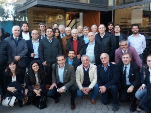 1er. Encuentro de Federalizaci�n, en Mendoza