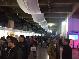 ADIMRA estuvo presente en la Feria de Empleo