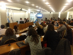 Se realiz� el Seminario de Reintegros y Devoluci�n de IVA