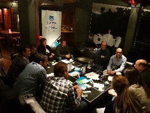 Mesa metal�rgica Balcarce