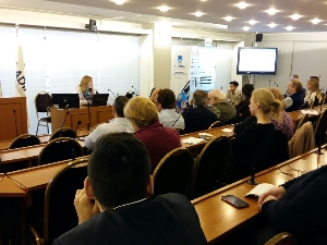 Jornada de difusi�n sobre la Ley PyME