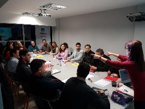 �ltimas actividades en filial Mar del Plata