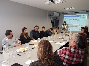 Nuevas actividades en filial Mar del Plata