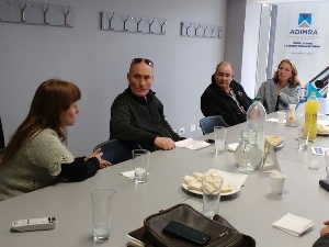 M�s actividades en la filial Mar del Plata