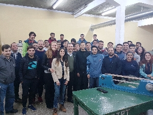 ADIMRA Joven, filial Mar del Plata