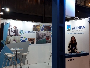 ADIMRA presente en la BIEL Light+Building 2017