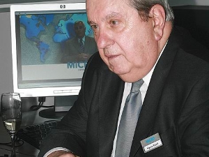 Nuestro adi�s a Higinio Ridolfi