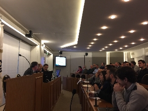 El sector de Fundici�n tuvo su jornada en ADIMRA