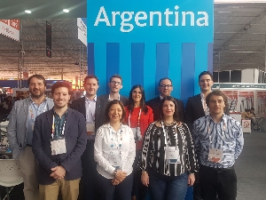 Participaci�n de ADIMRA en PERUMIN 2017