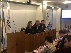 Se realiz� en ADIMRA el seminario "Mecanismo Antidumping"