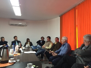 ADIMRA particip� del encuentro con industriales del CAMSFE