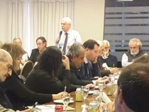 Reforzamos el compromiso por la representaci�n metal�rgica nacional