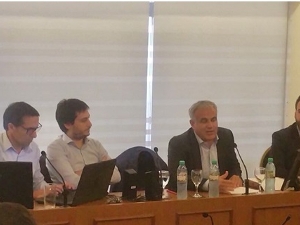 Presentaci�n del plan de acci�n conjunta ADIMRA-Tecnalia