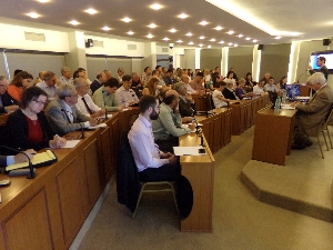 Disertaci�n sobre R�gimen de Incentivo para Fabricantes de Bienes de Capital