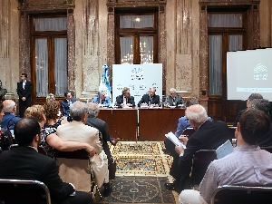 Negociaci�n Mercosur ? UE Participaci�n de ADIMRA en el H. Senado de la Naci�n