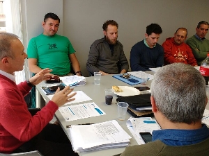 Jornada sobre Bono Fiscal en Filial Mar del Plata