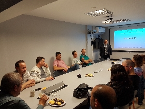 Taller en Mar del Plata