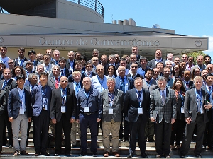 Participaci�n de ADIMRA en evento COG-IAEA