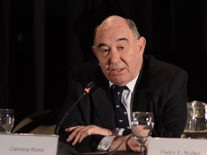 Nuestro adi�s a Pedro N��ez