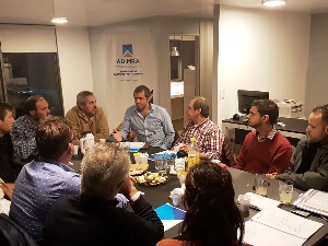 Encuentro de metal�rgicos en Balcarce