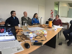 Taller de Dise�o y Desarrollo de Producto en Filial Tandil 