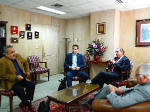 ADIMRA en la exposici�n minera EXPOMIN - Chile