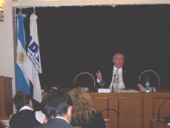 El Dr. Juli�n de Diego disert� en ADIMRA acerca del Proyecto de Ley sobre Participaci�n en las Ganancias de las Empresas