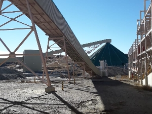 Visitas a mineras para el desarrollo de proveedores y sustituci�n de importaciones