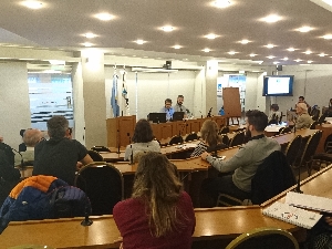 El BNA present� l�neas de financiamiento