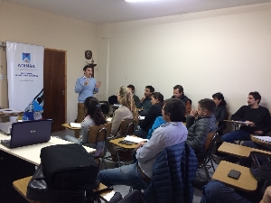Seminarios sobre Tecnolog�as de Gesti�n en Balcarce y Necochea
