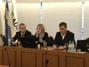 Presentaci�n - Nueva Ley de Defensa de la Competencia