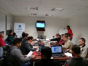 Curso de Automatizaci�n en Tandil