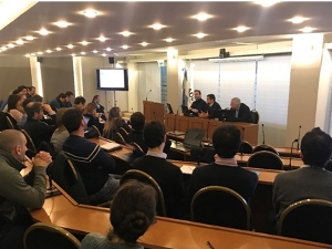 Se llev� a cabo la 3er Jornada de Capacitaci�n y Vinculaci�n de Gerentes Tecnol�gicos