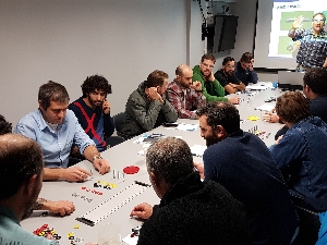 Mar del Plata - Curso Mejora de la Productividad