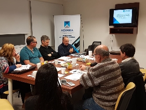 Taller sobre R�gimen de Incentivo Fiscal para Fabricantes de Bienes de Capital