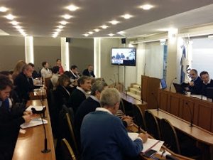 Entrega de Certificados IRAM a Centros Tecnol�gicos